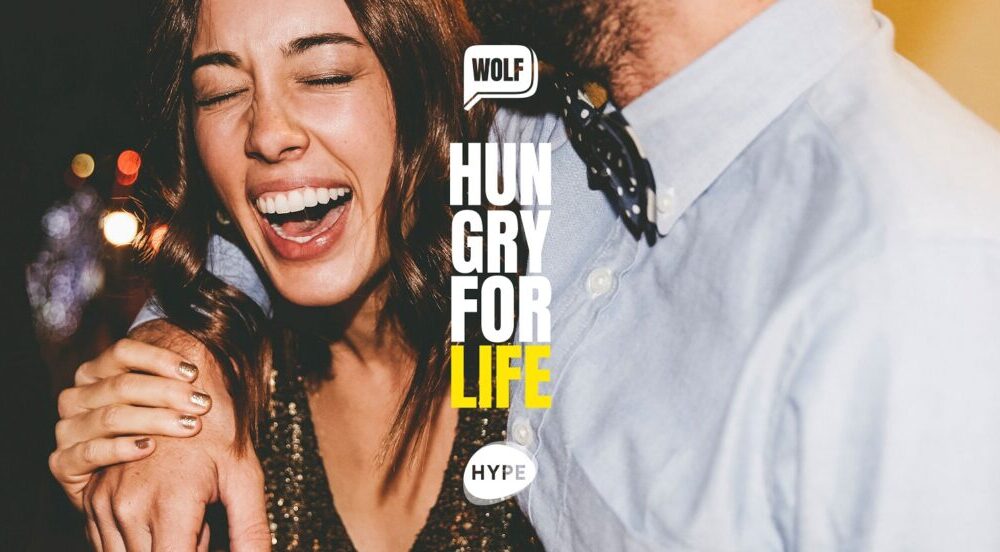 WOLF | Hungry for life