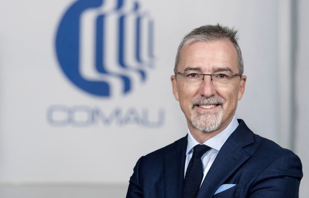 Pietro Gorlier, CEO Comau (© Ufficio Stampa)