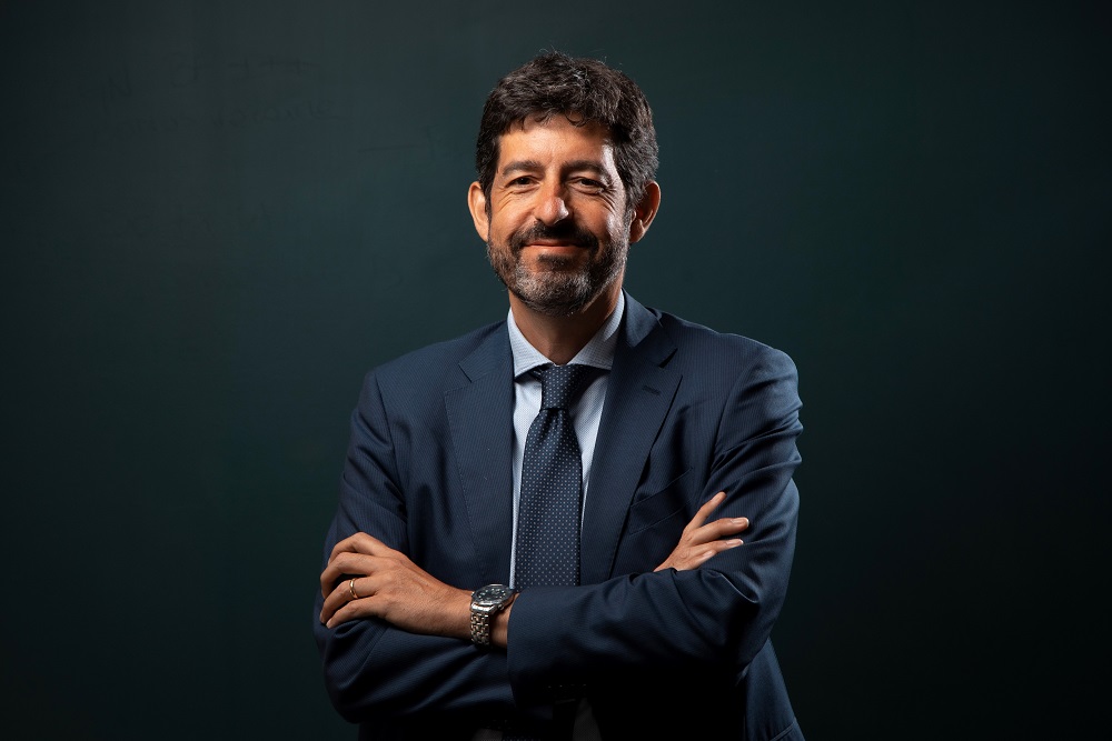 Giuseppe Virgone - CEO HYPE (© Ufficio Stampa)