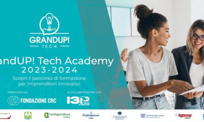 GrandUP Tech Academy 2023-2024 (© Ufficio Stampa)